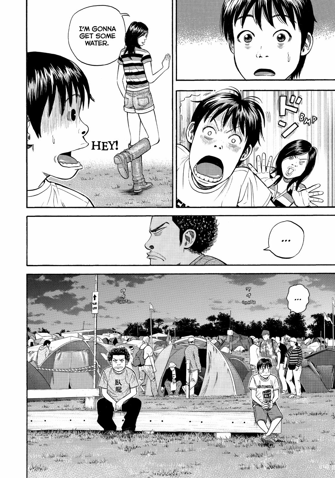 Beck - Mongolian Chop Squad Chapter 92 - Page 24