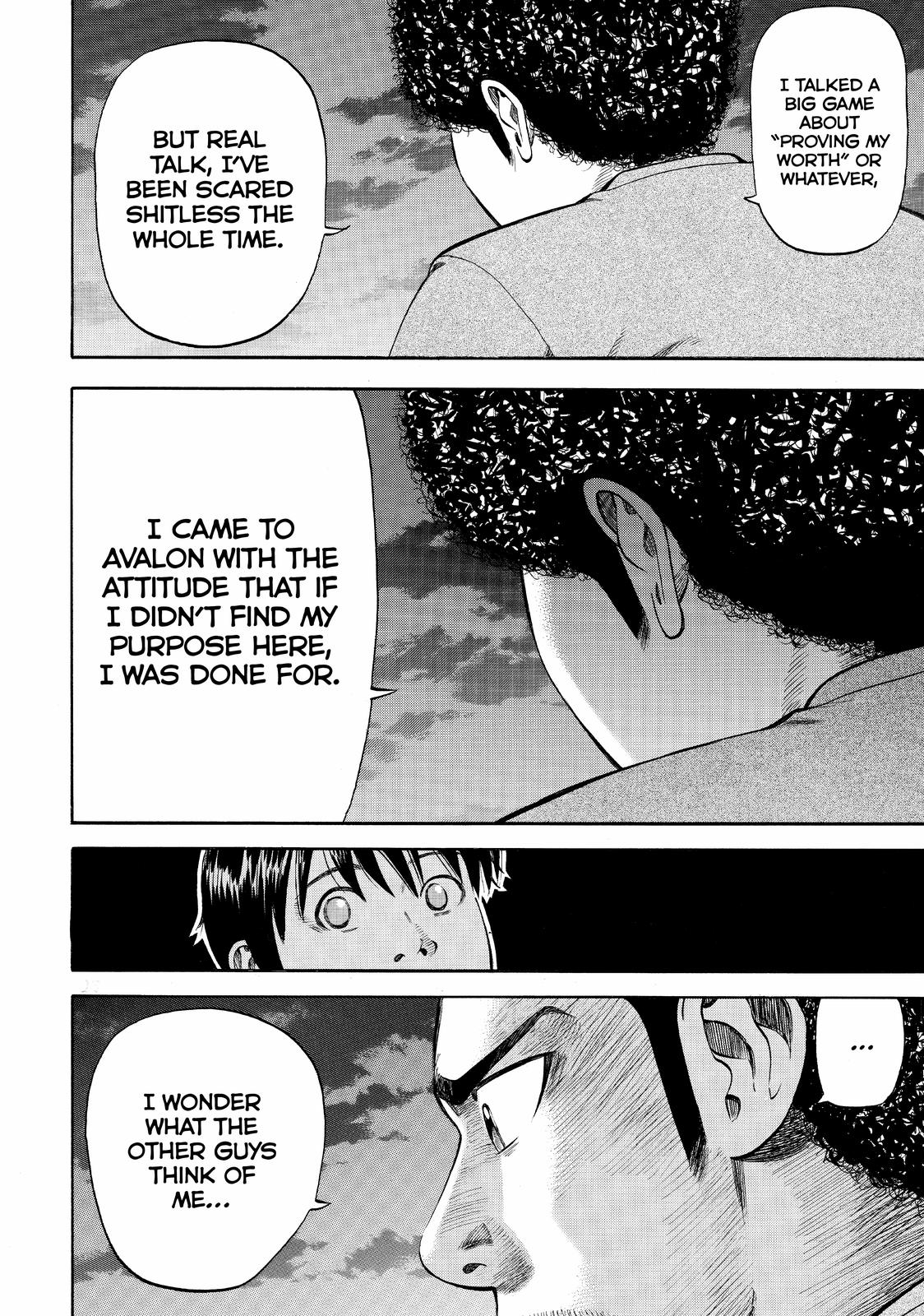 Beck - Mongolian Chop Squad Chapter 92 - Page 28