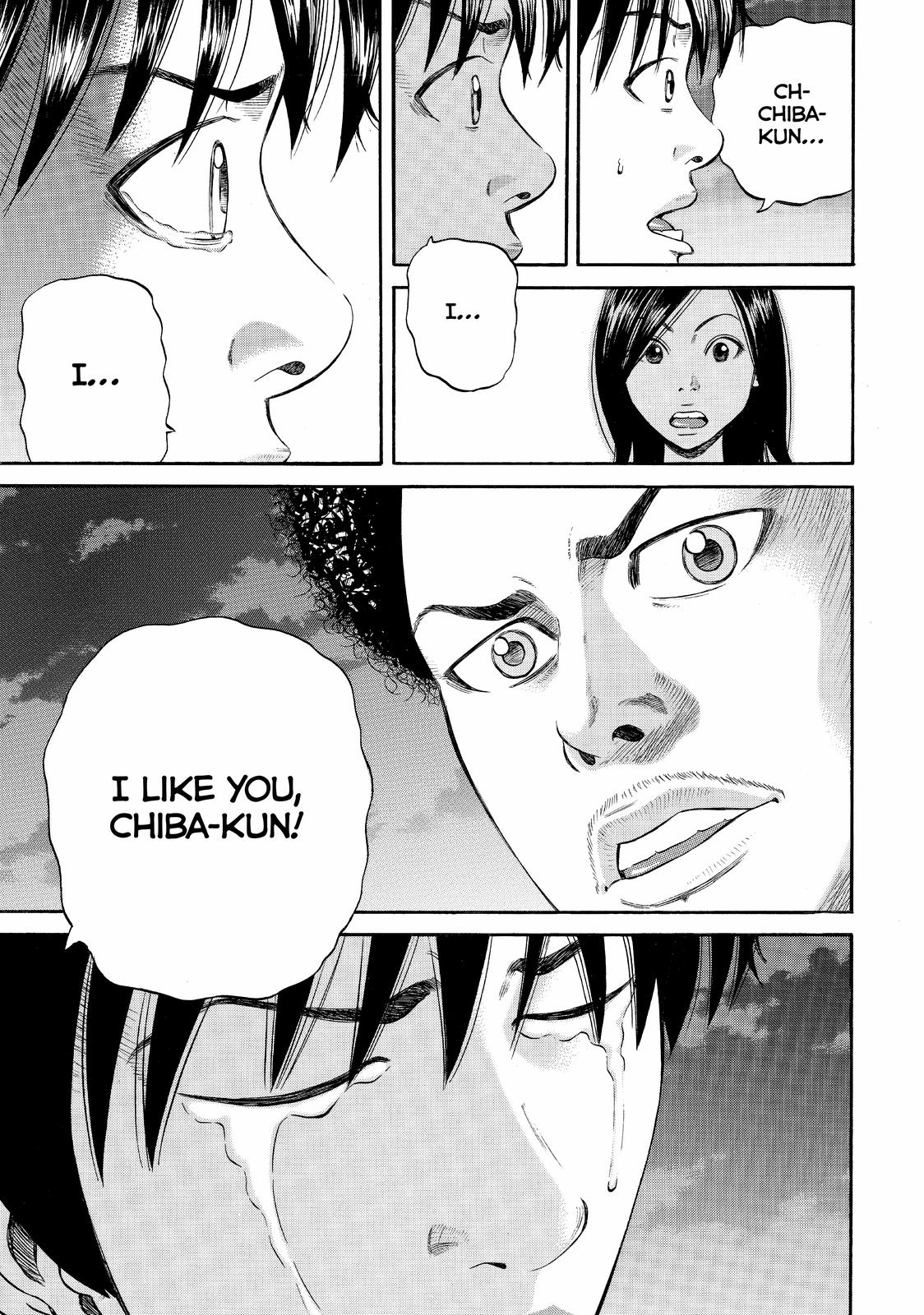 Beck - Mongolian Chop Squad Chapter 92 - Page 29