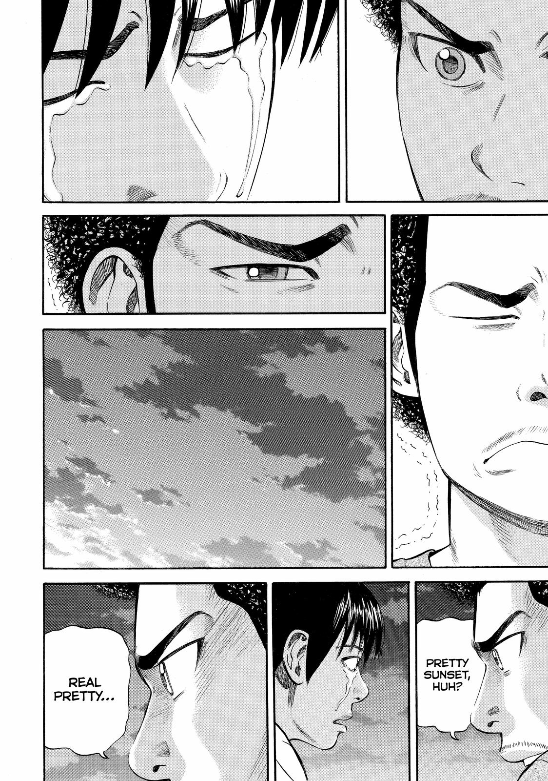 Beck - Mongolian Chop Squad Chapter 92 - Page 30