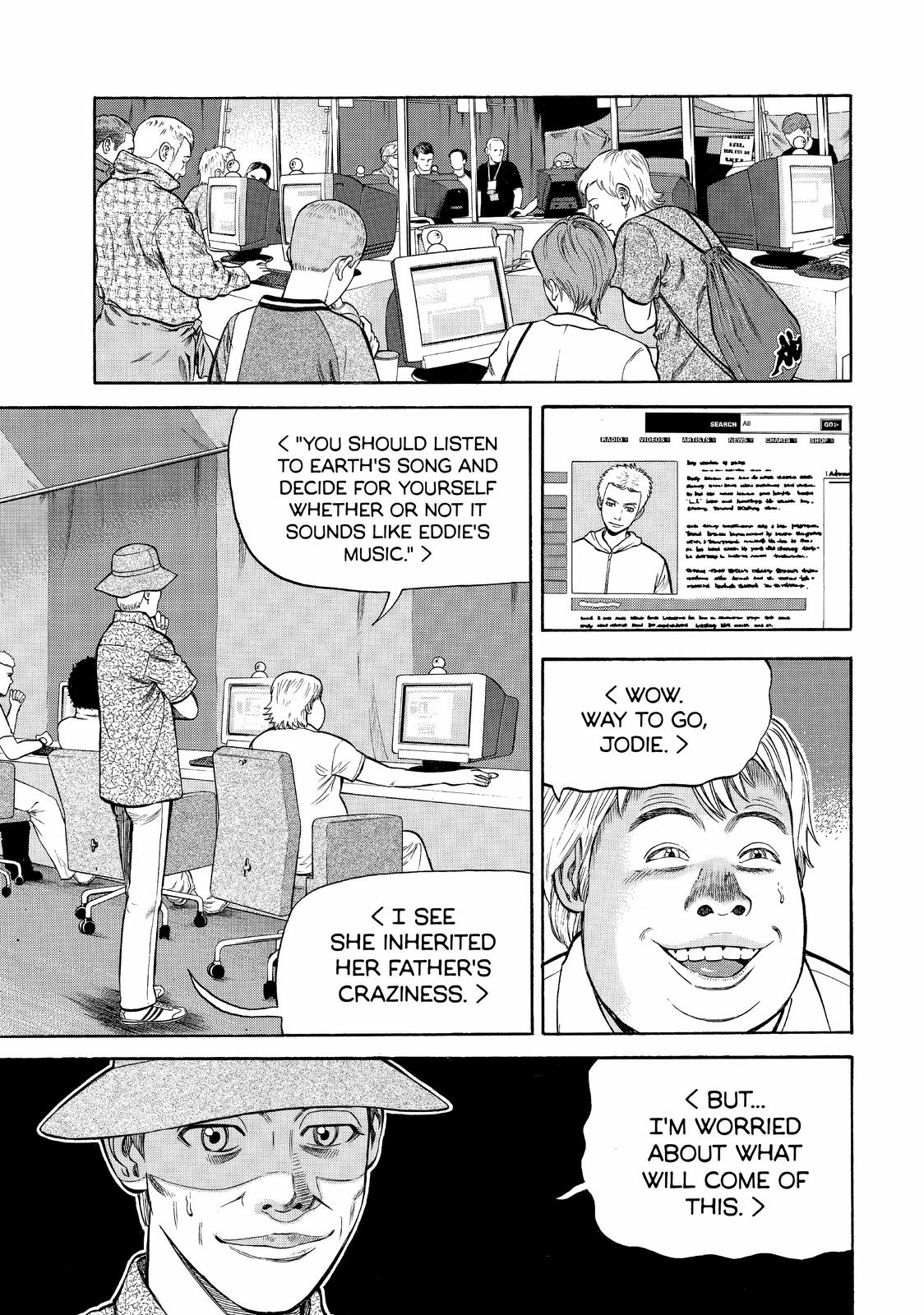 Beck - Mongolian Chop Squad Chapter 92 - Page 39