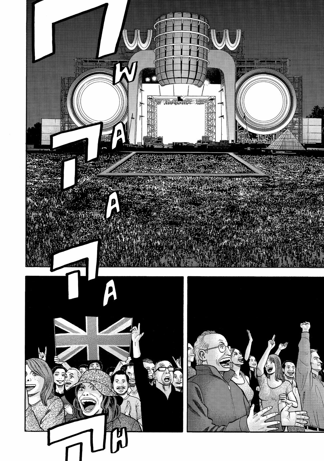 Beck - Mongolian Chop Squad Chapter 92 - Page 62