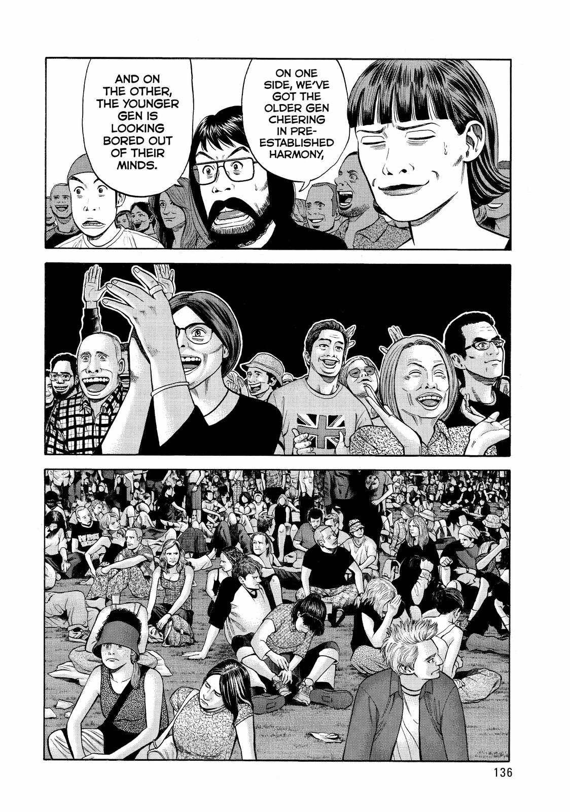 Beck - Mongolian Chop Squad Chapter 93 - Page 4