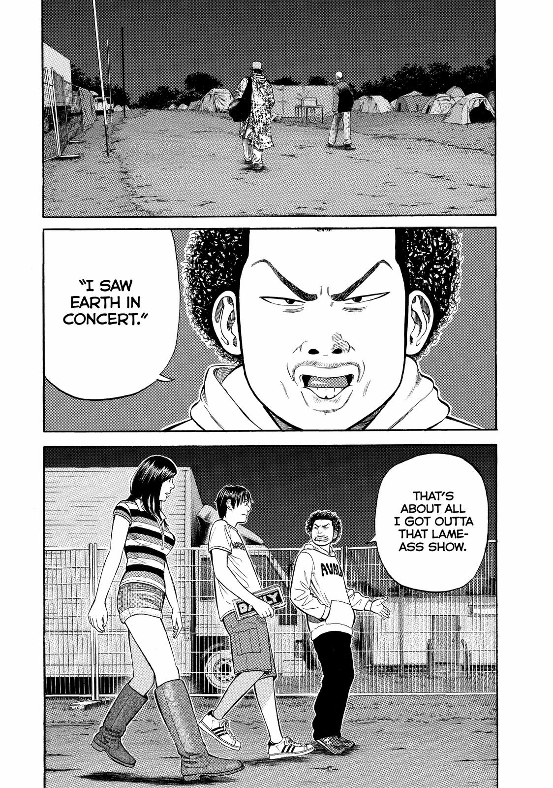 Beck - Mongolian Chop Squad Chapter 93 - Page 6