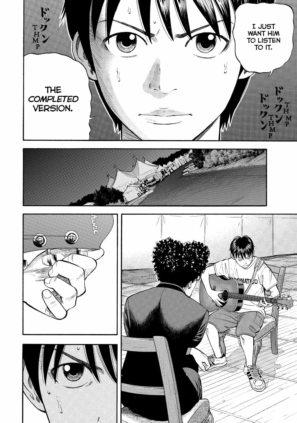 Beck - Mongolian Chop Squad Chapter 93 - Page 18