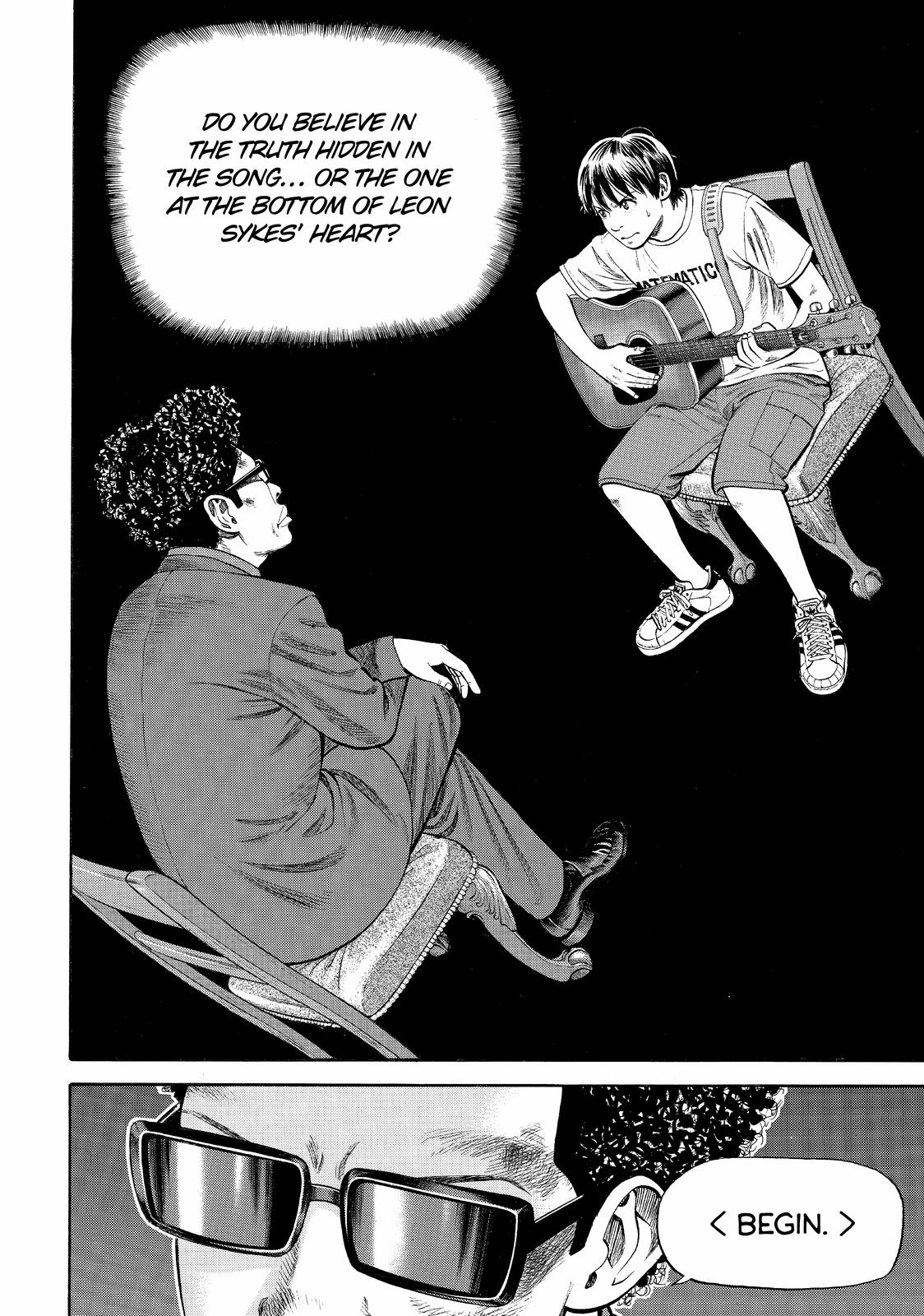 Beck - Mongolian Chop Squad Chapter 93 - Page 20