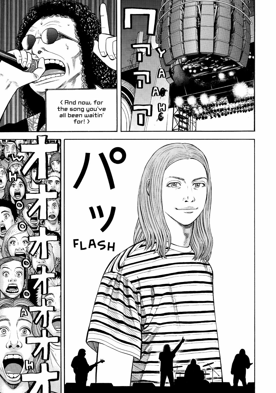 Beck - Mongolian Chop Squad Chapter 93 - Page 21