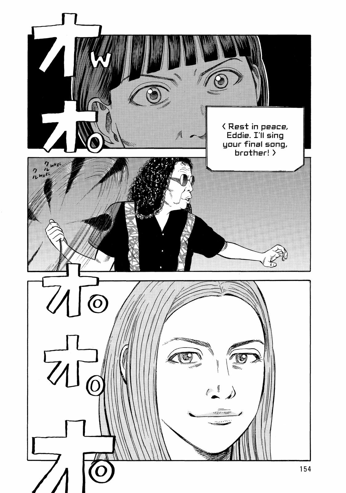 Beck - Mongolian Chop Squad Chapter 93 - Page 22