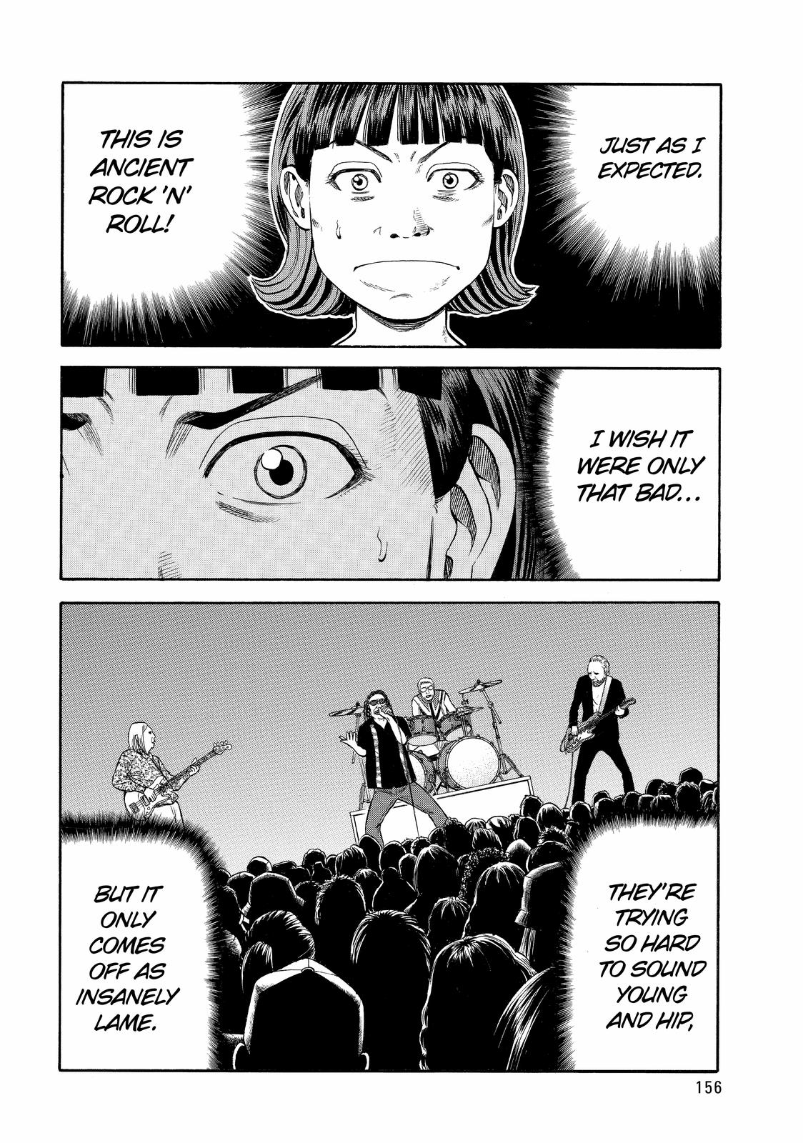 Beck - Mongolian Chop Squad Chapter 93 - Page 24