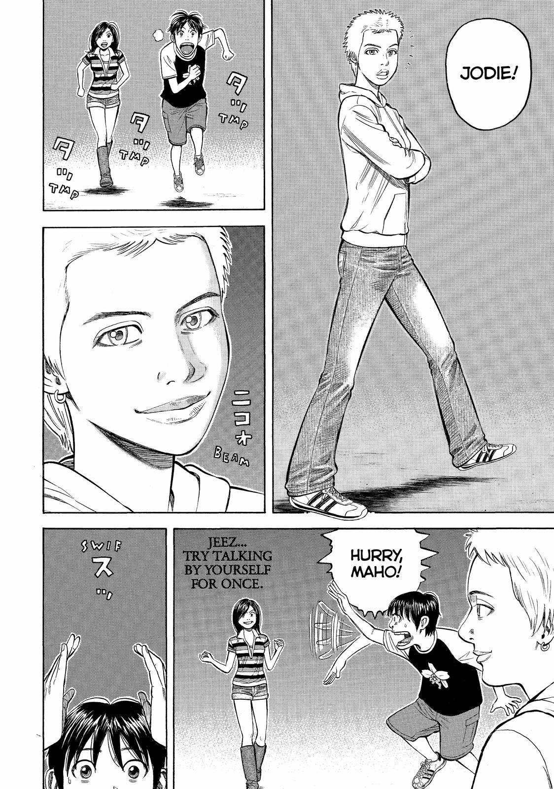 Beck - Mongolian Chop Squad Chapter 93 - Page 38