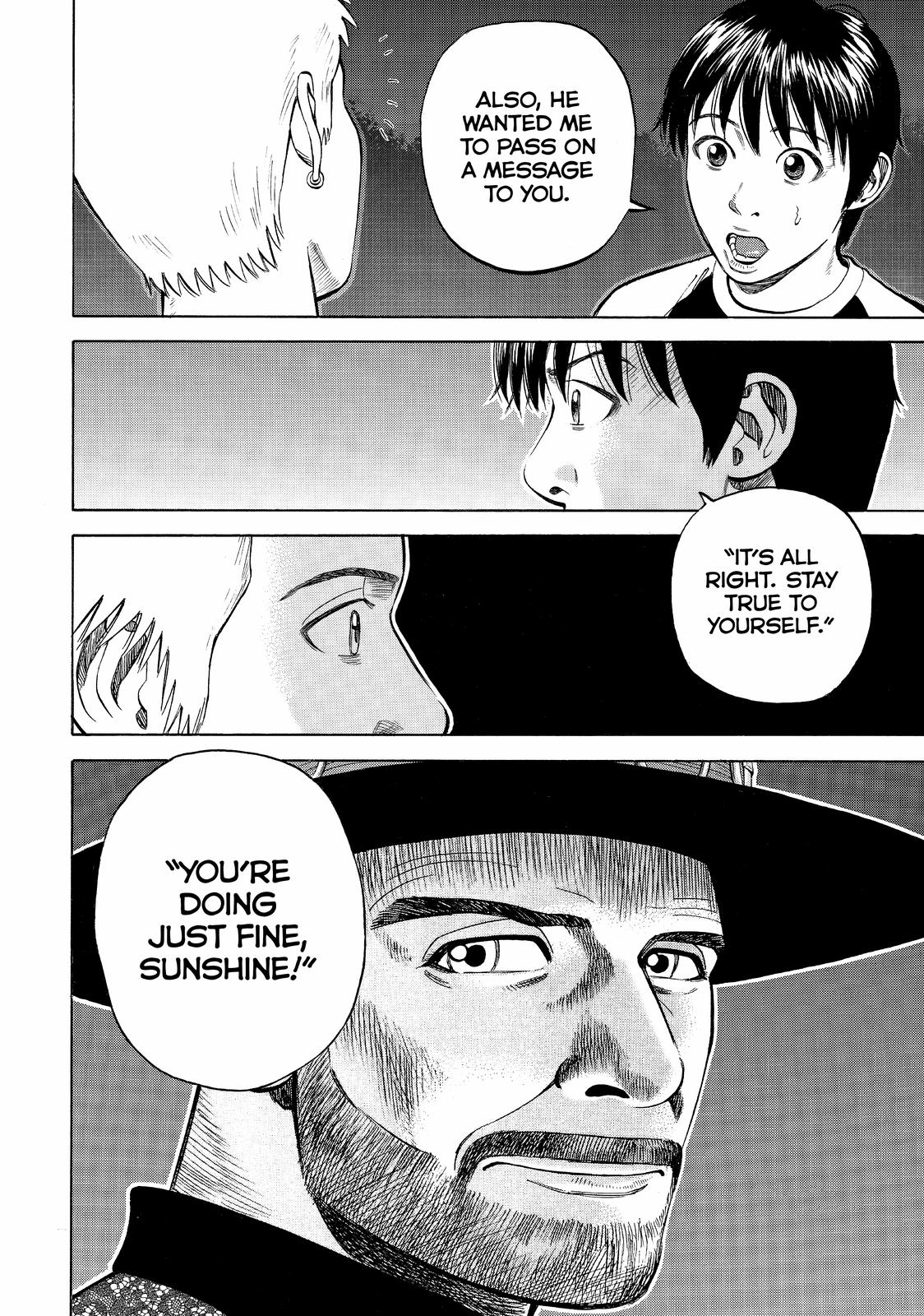 Beck - Mongolian Chop Squad Chapter 93 - Page 40