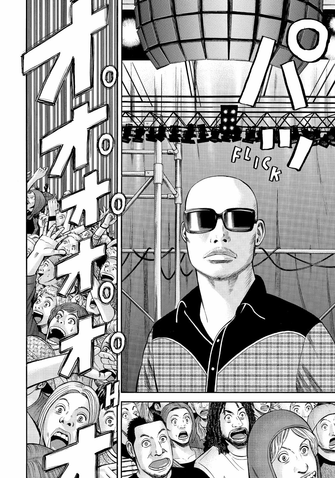 Beck - Mongolian Chop Squad Chapter 93 - Page 46