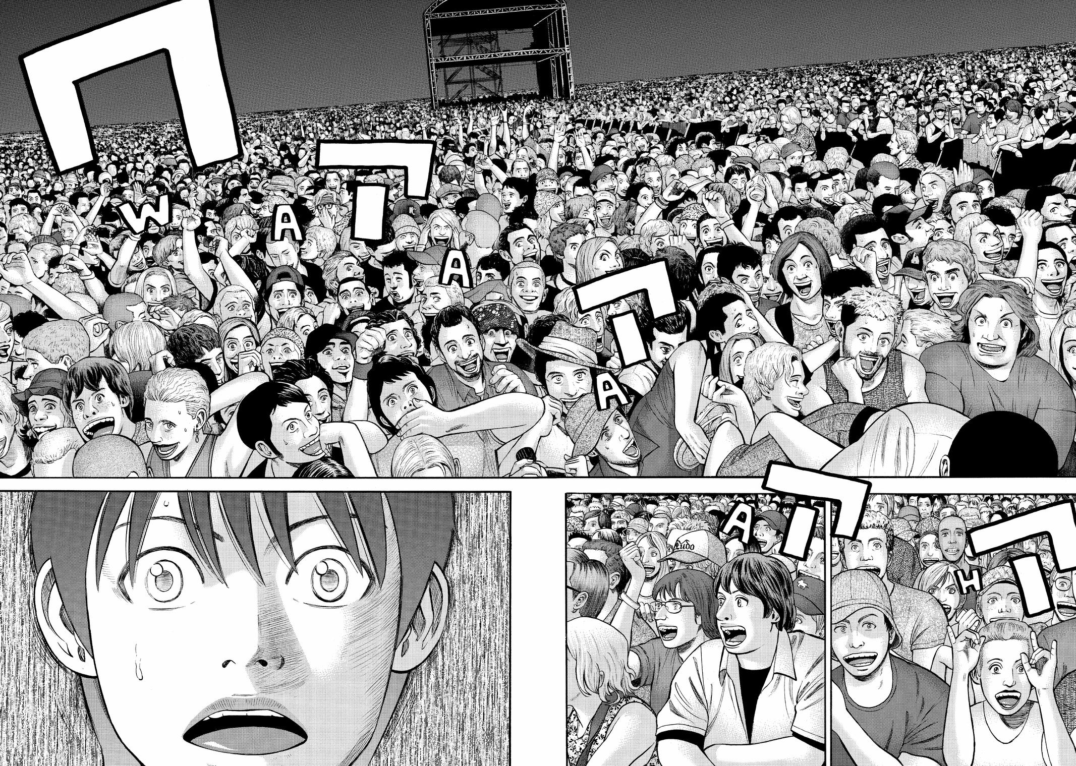 Beck - Mongolian Chop Squad Chapter 93 - Page 50