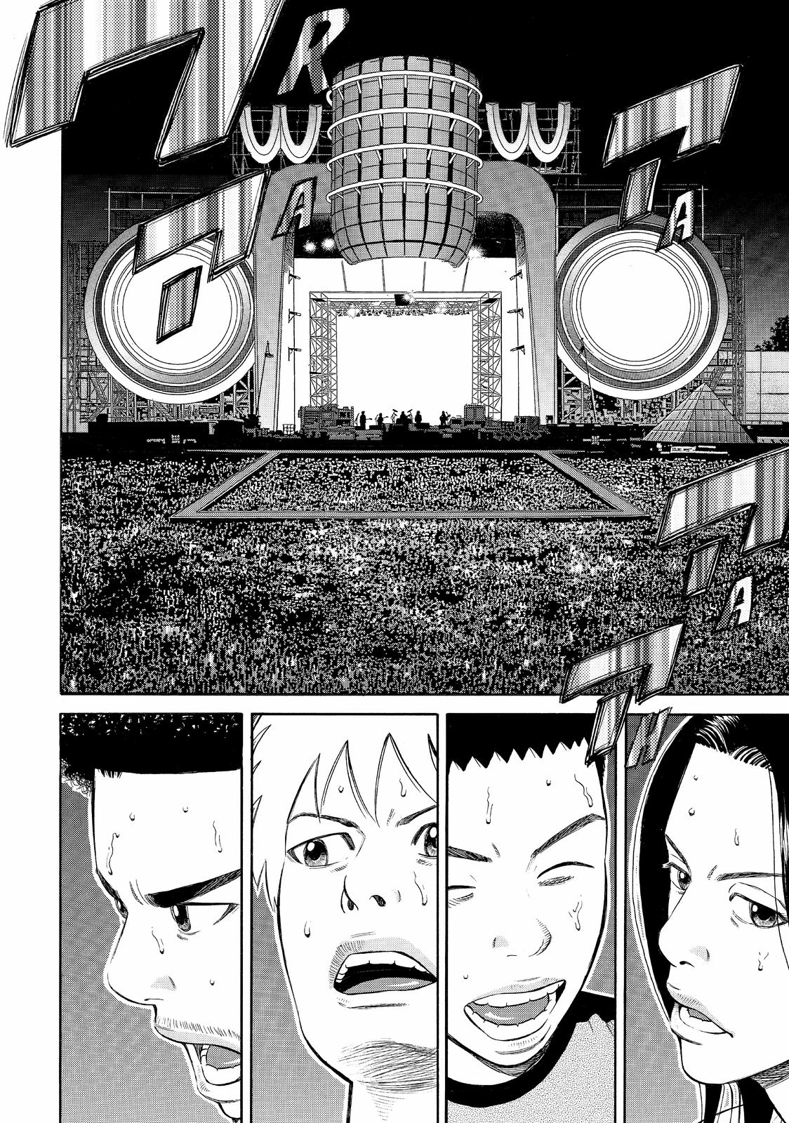 Beck - Mongolian Chop Squad Chapter 93 - Page 62