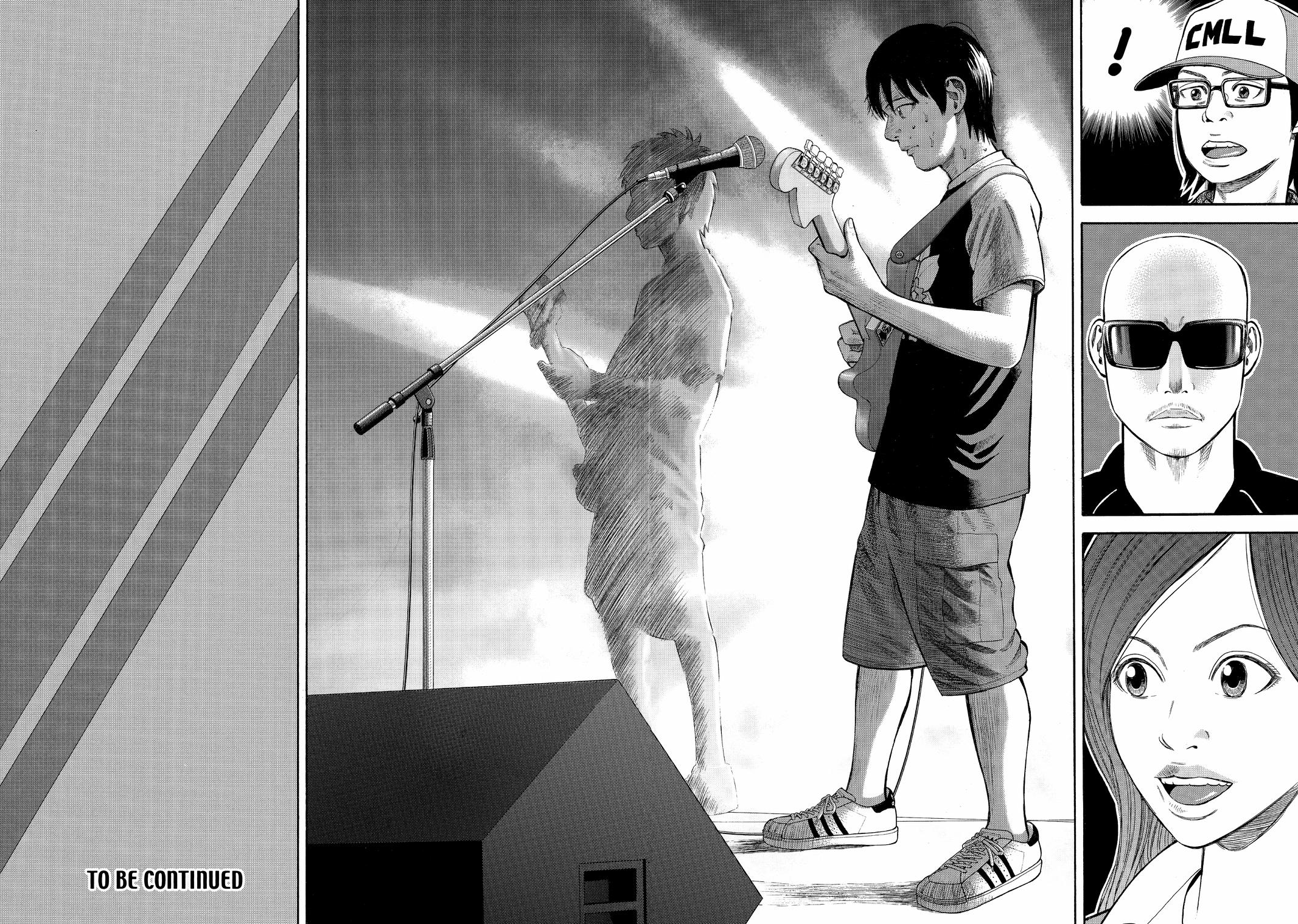 Beck - Mongolian Chop Squad Chapter 93 - Page 64