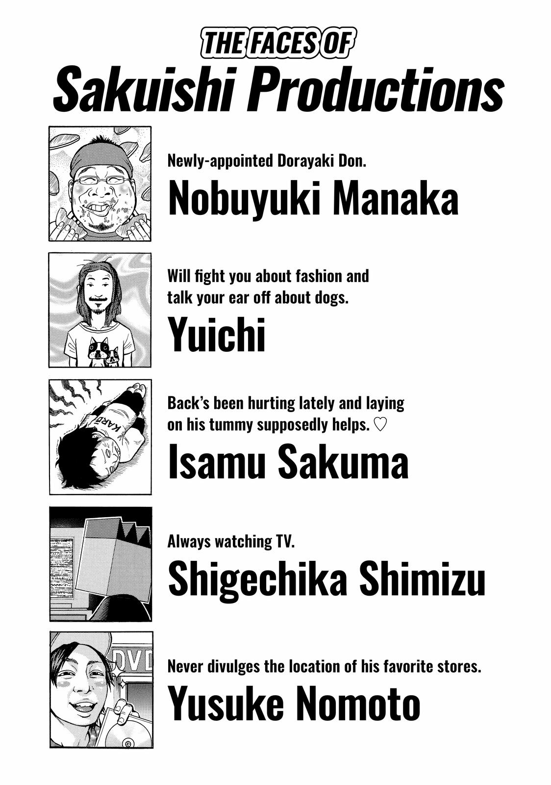 Beck - Mongolian Chop Squad Chapter 93 - Page 65