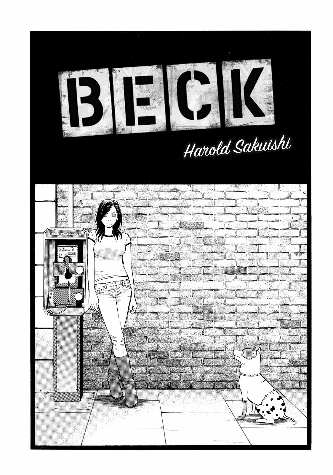 Beck - Mongolian Chop Squad Chapter 94 - Page 4