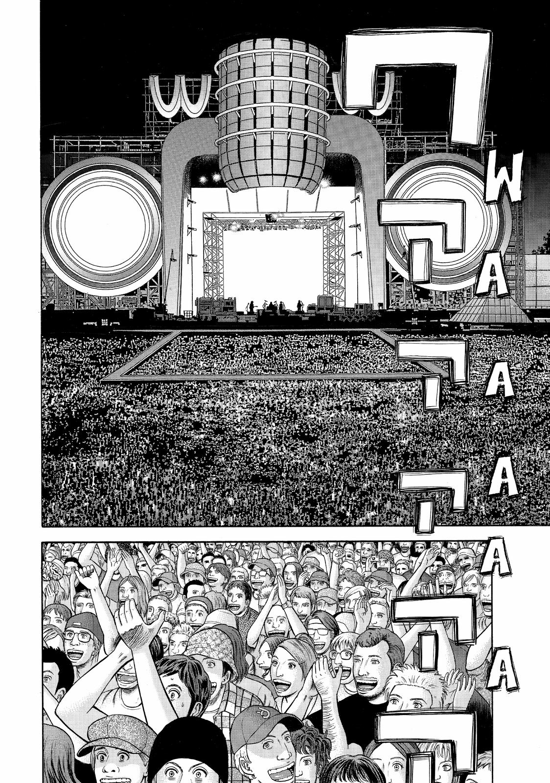 Beck - Mongolian Chop Squad Chapter 94 - Page 5