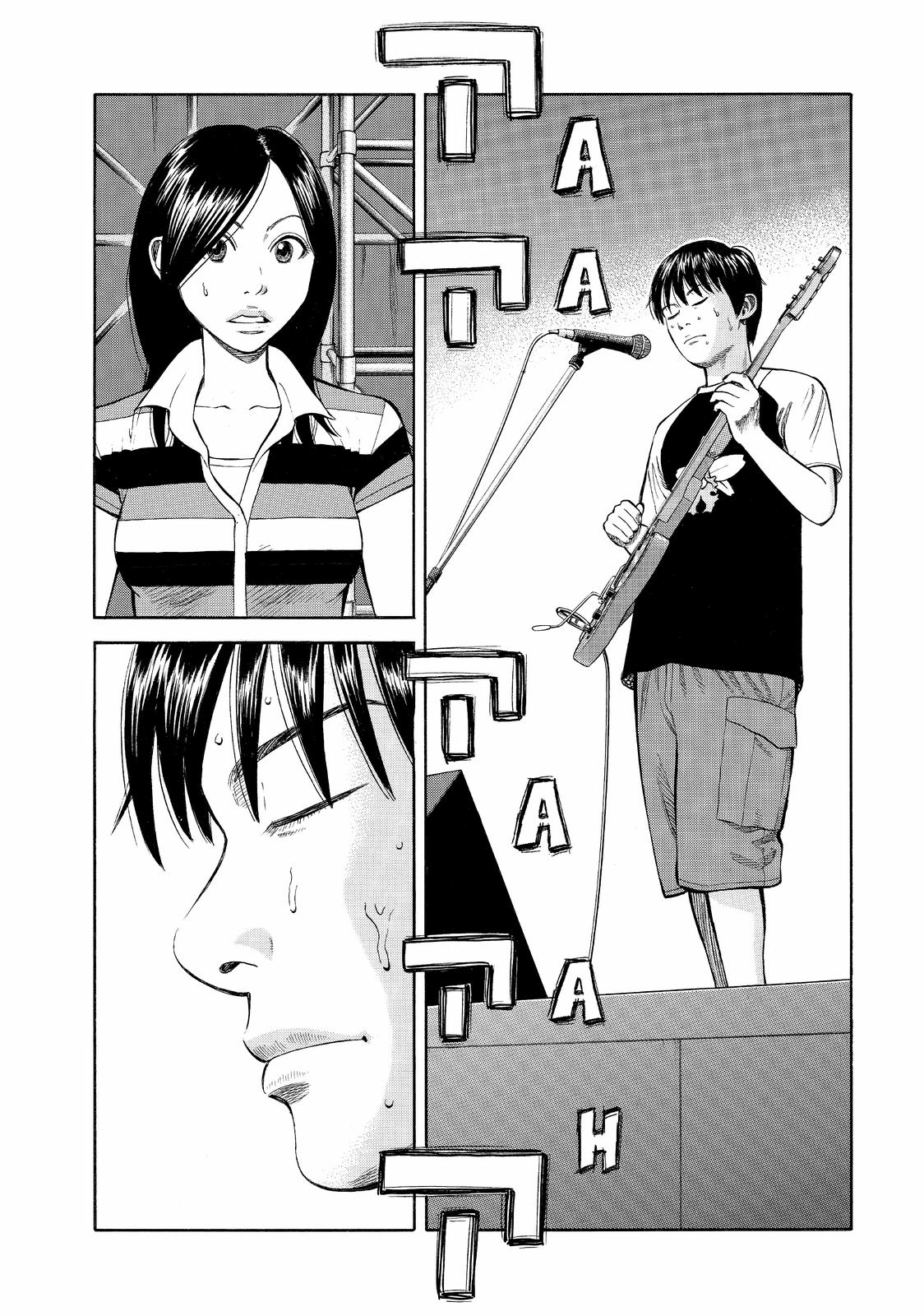 Beck - Mongolian Chop Squad Chapter 94 - Page 6