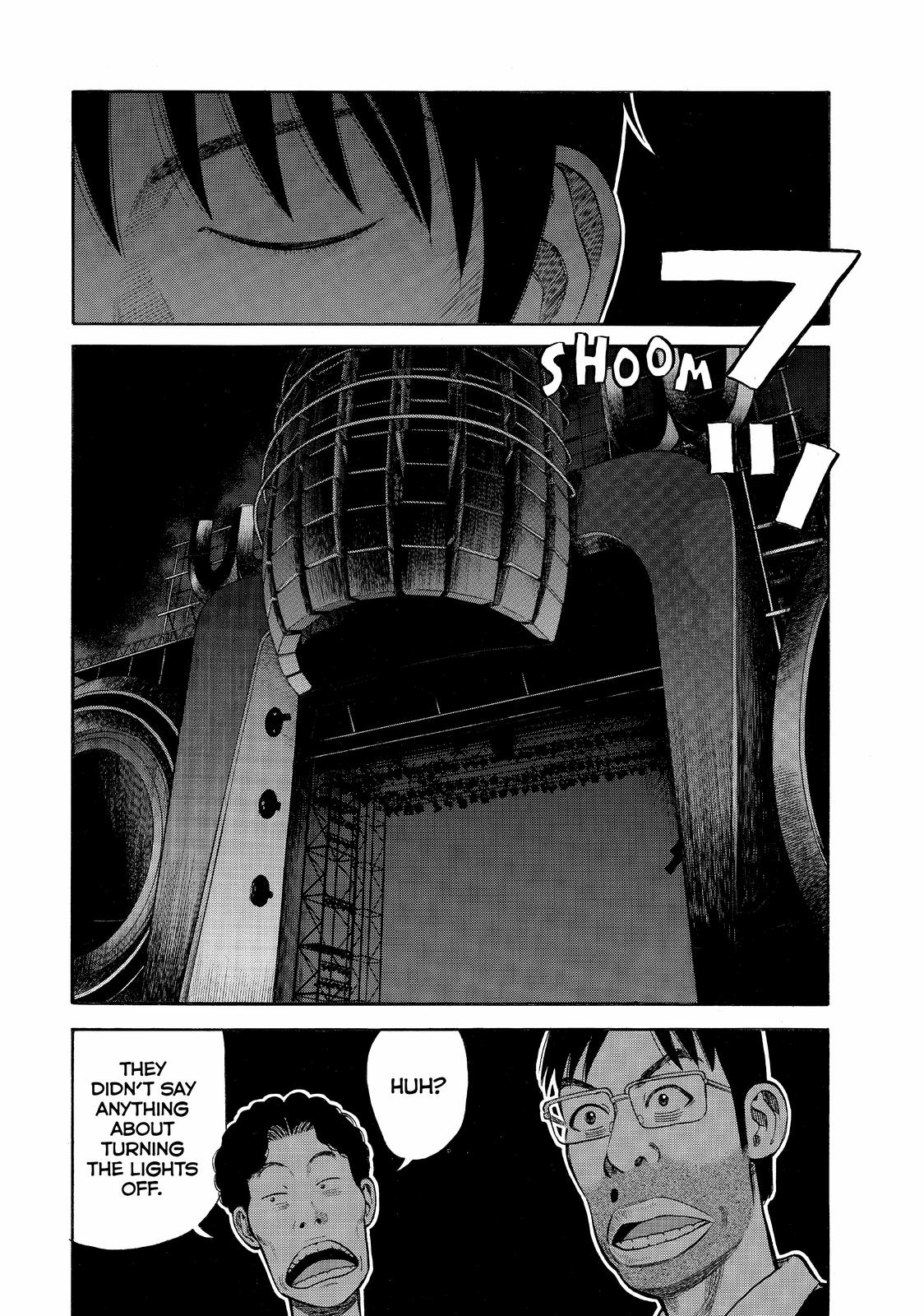 Beck - Mongolian Chop Squad Chapter 94 - Page 7