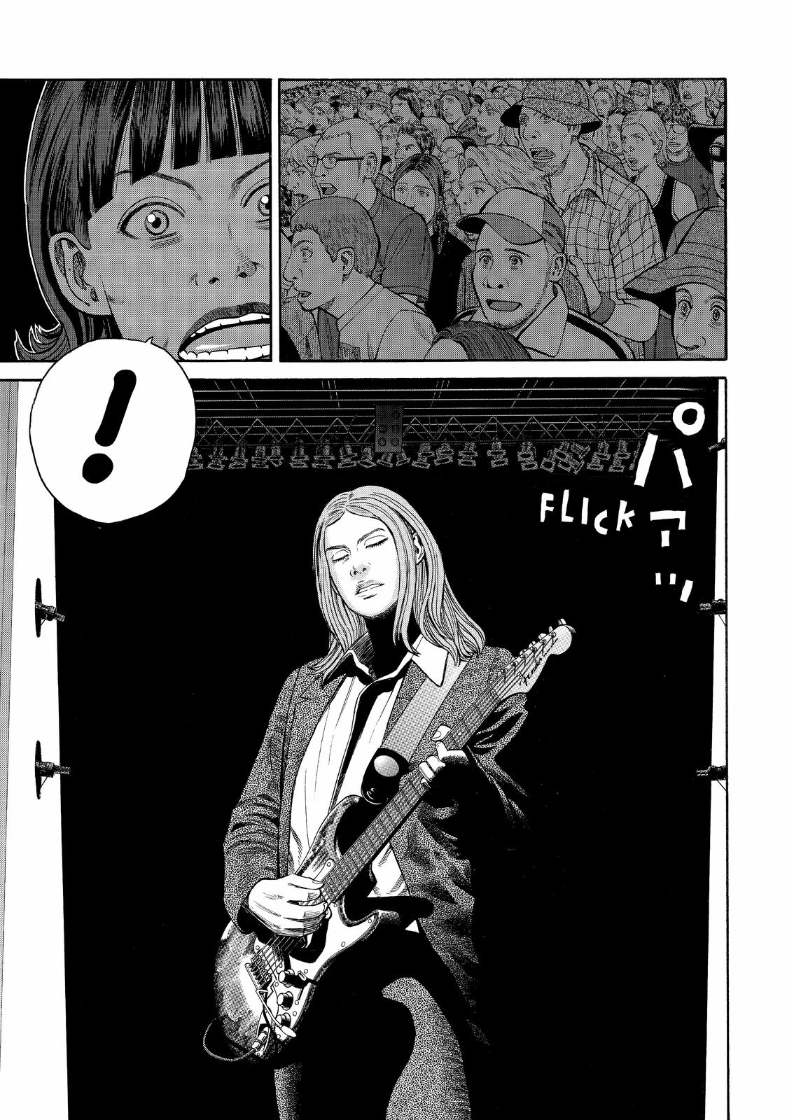 Beck - Mongolian Chop Squad Chapter 94 - Page 8