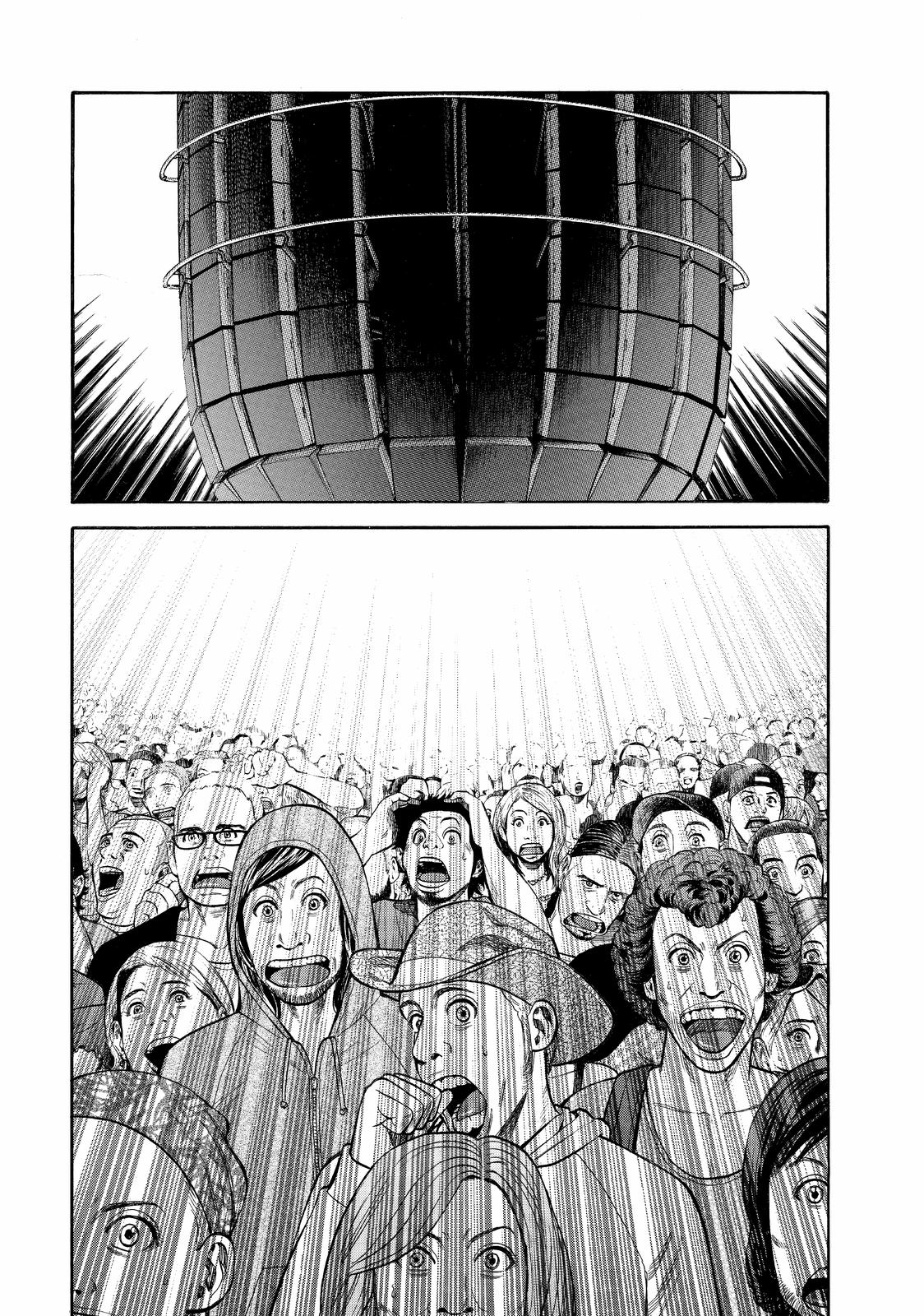 Beck - Mongolian Chop Squad Chapter 94 - Page 11