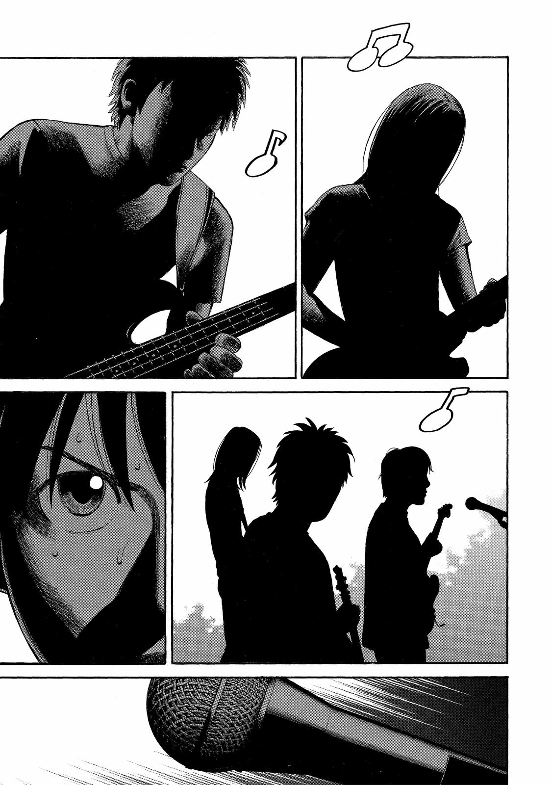 Beck - Mongolian Chop Squad Chapter 94 - Page 14