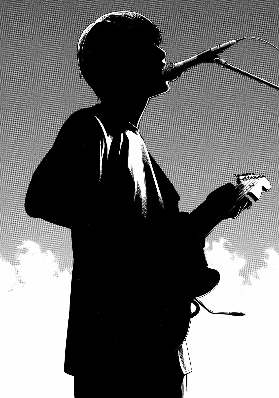 Beck - Mongolian Chop Squad Chapter 94 - Page 16