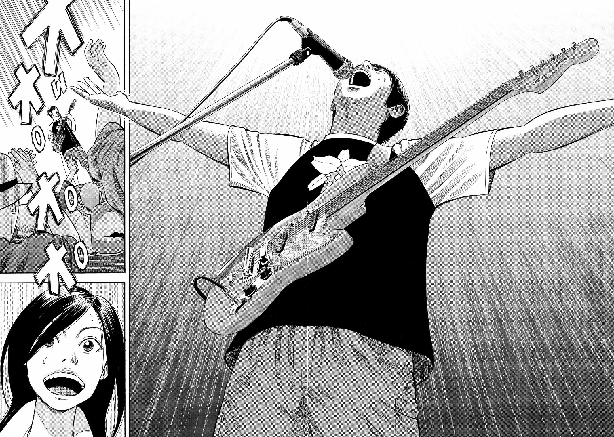 Beck - Mongolian Chop Squad Chapter 94 - Page 20