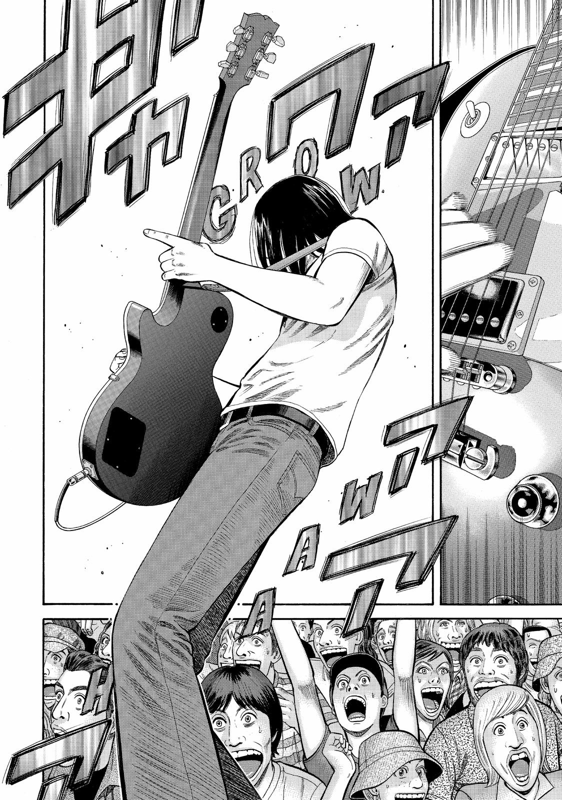 Beck - Mongolian Chop Squad Chapter 94 - Page 23