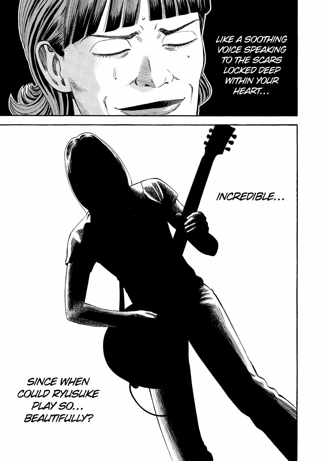 Beck - Mongolian Chop Squad Chapter 94 - Page 26