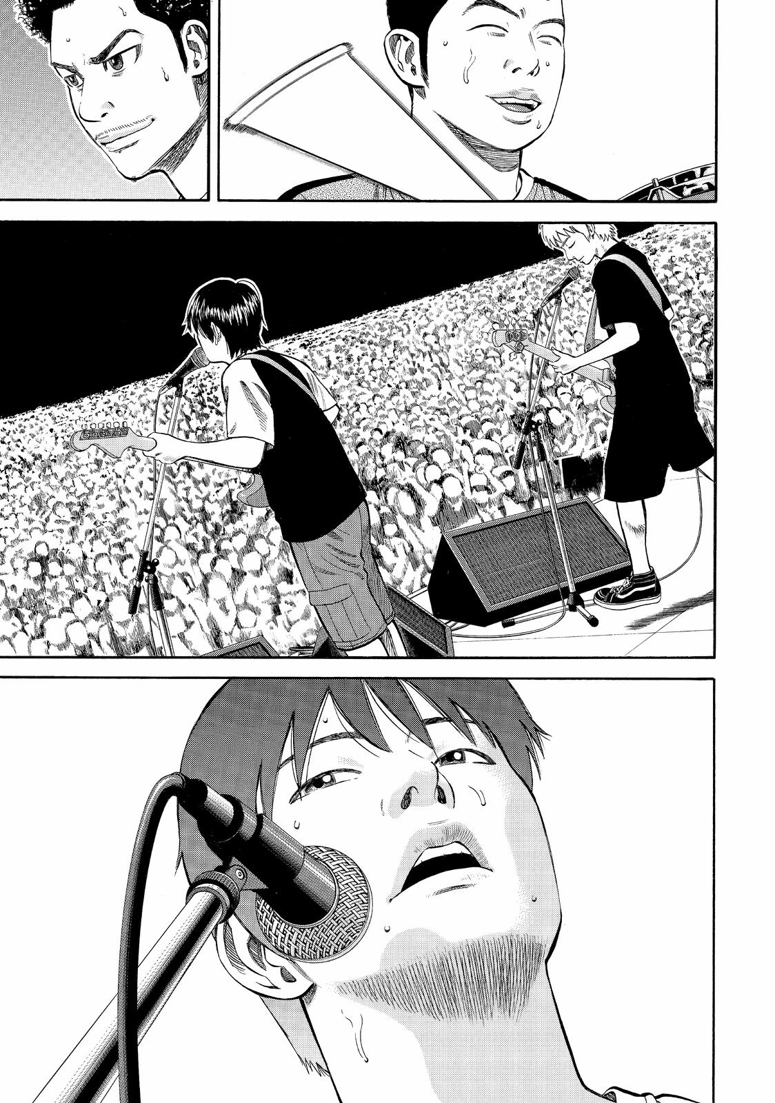 Beck - Mongolian Chop Squad Chapter 94 - Page 30