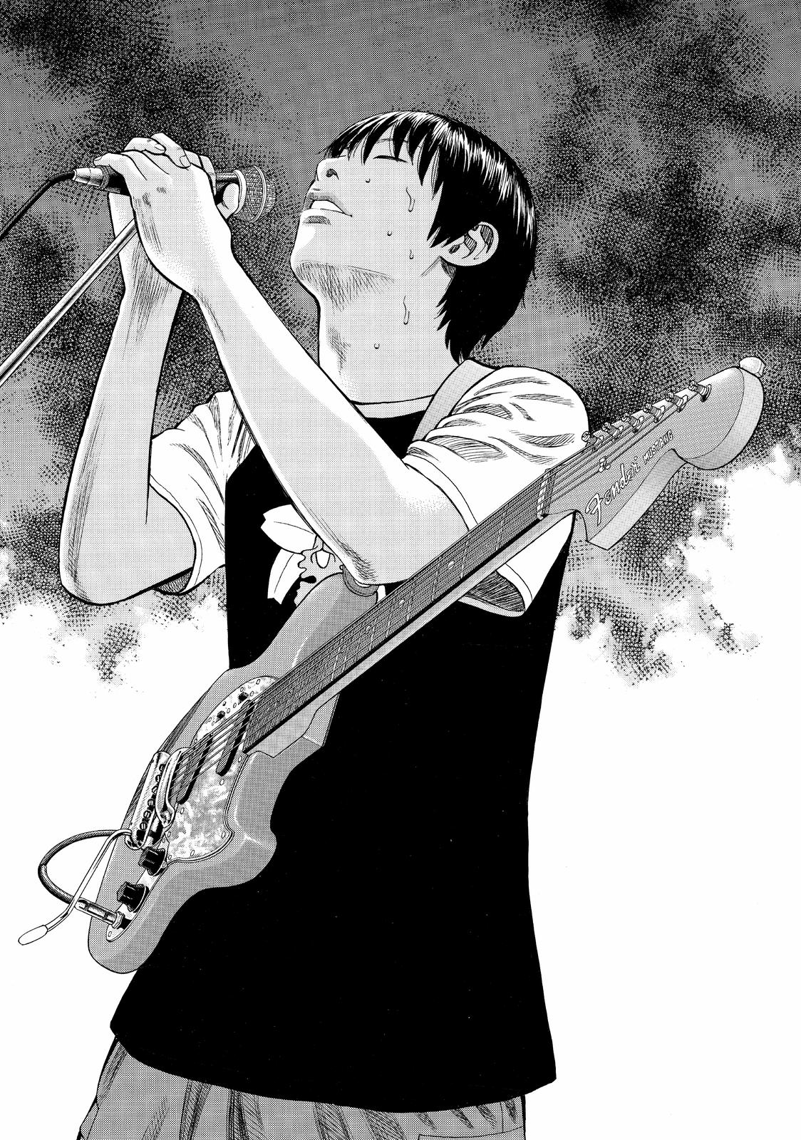 Beck - Mongolian Chop Squad Chapter 94 - Page 31