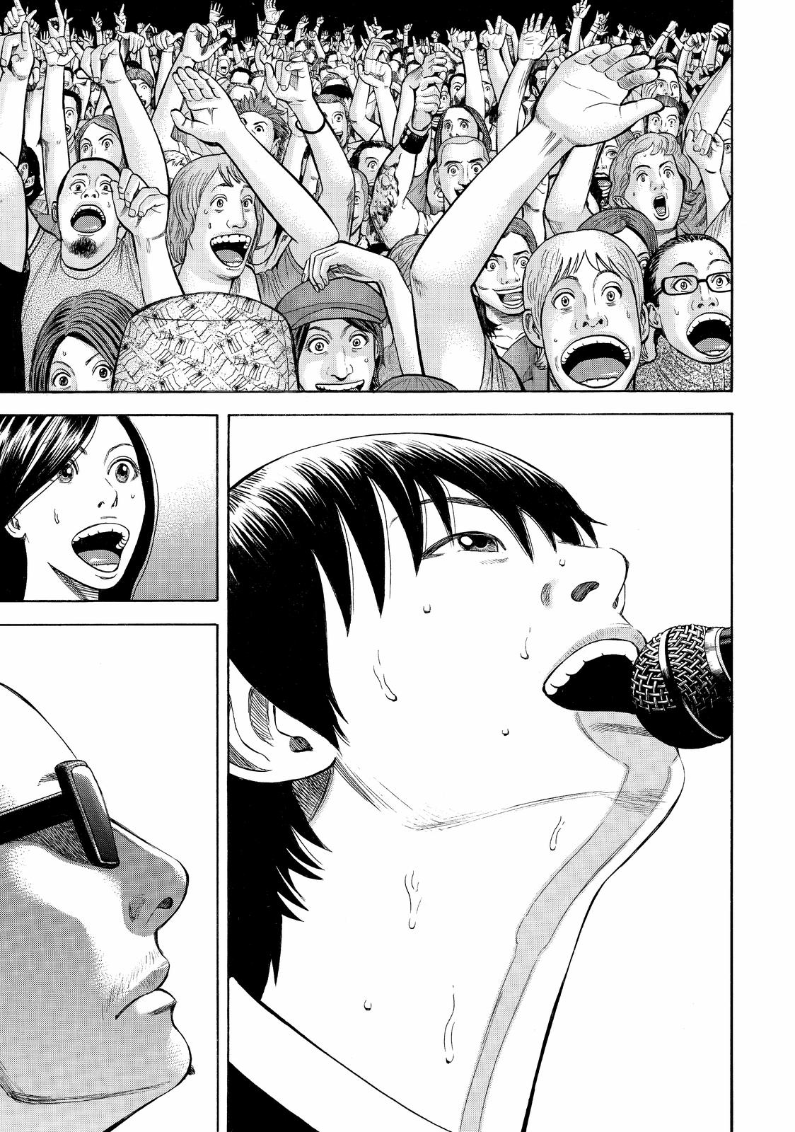 Beck - Mongolian Chop Squad Chapter 94 - Page 32