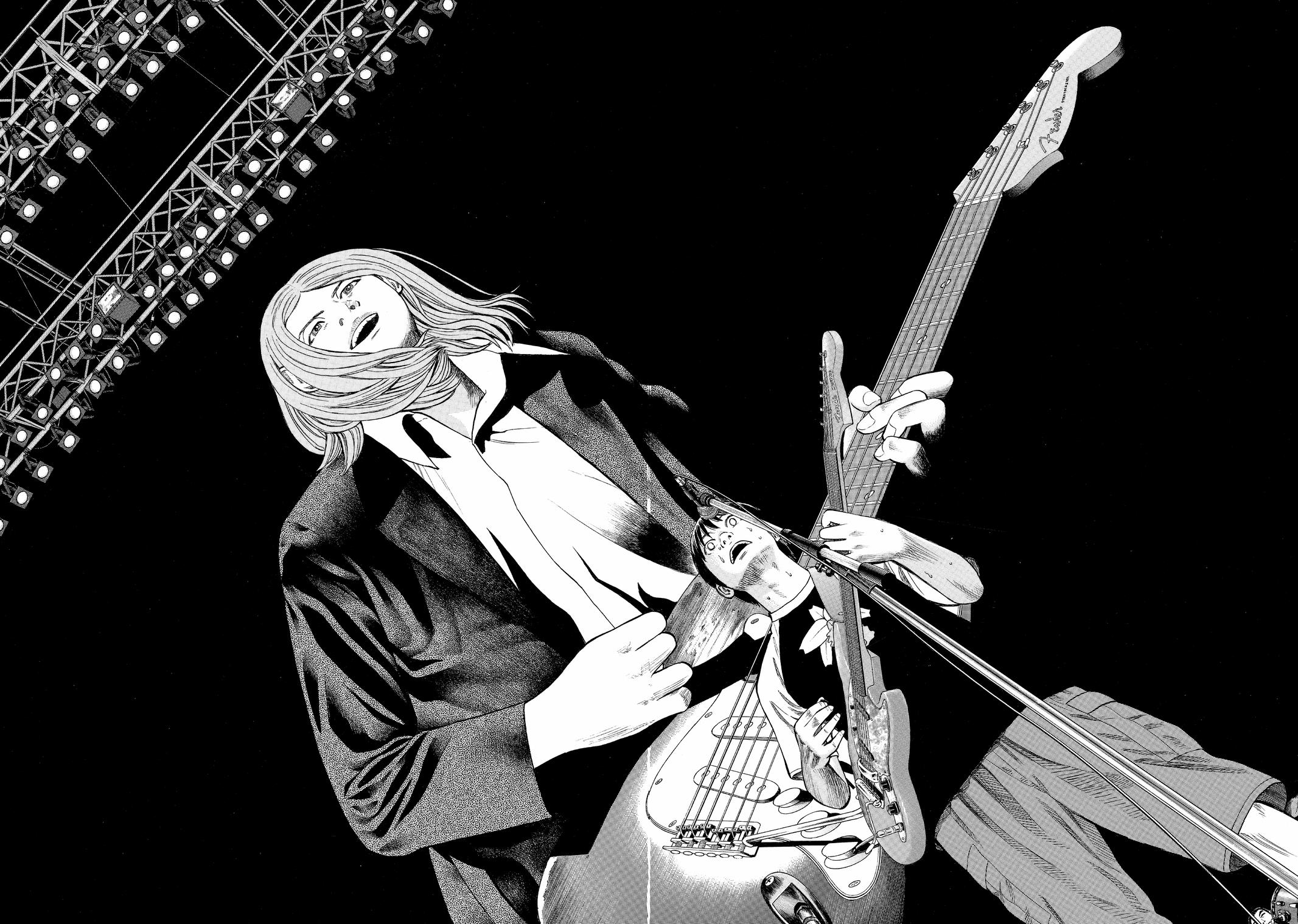 Beck - Mongolian Chop Squad Chapter 94 - Page 34