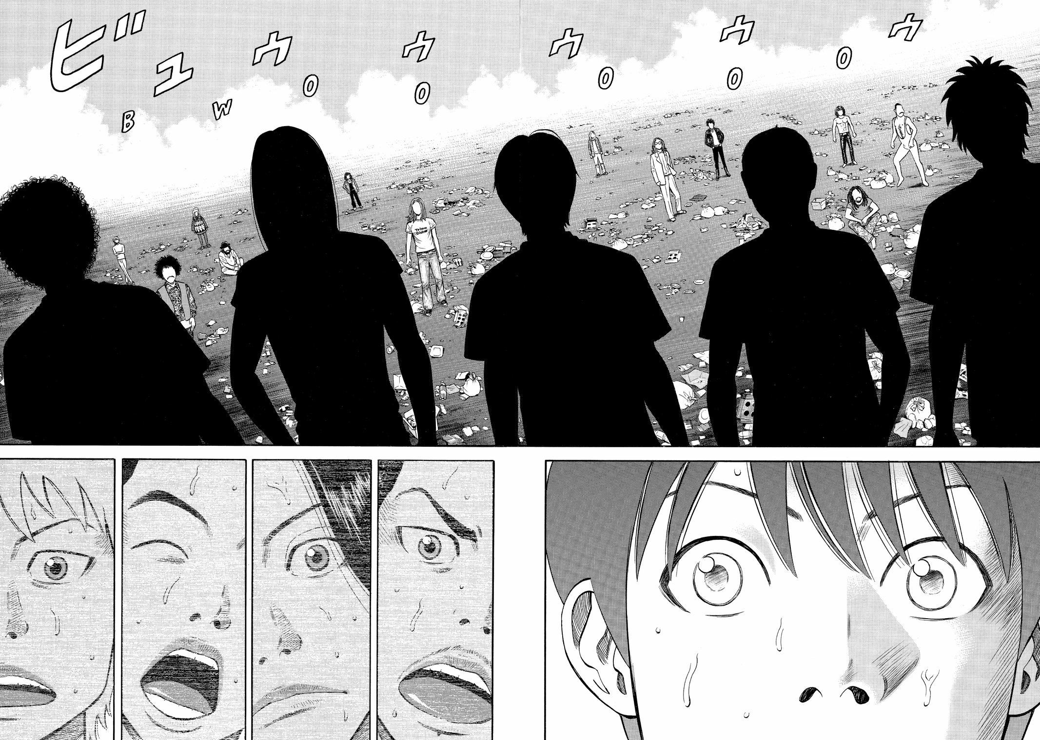 Beck - Mongolian Chop Squad Chapter 94 - Page 41