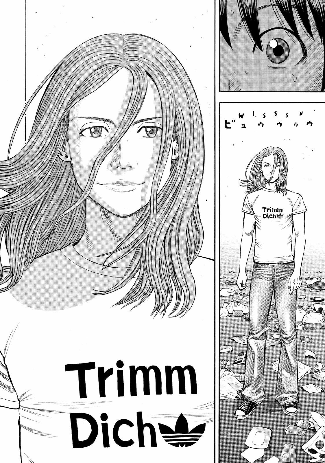 Beck - Mongolian Chop Squad Chapter 94 - Page 42