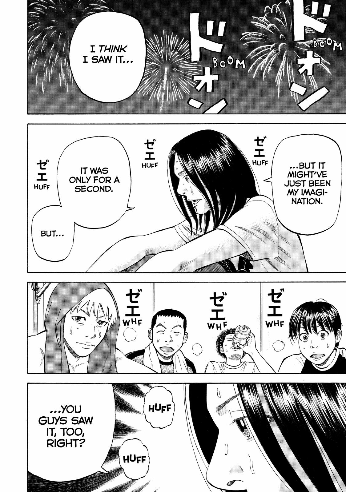 Beck - Mongolian Chop Squad Chapter 94 - Page 46