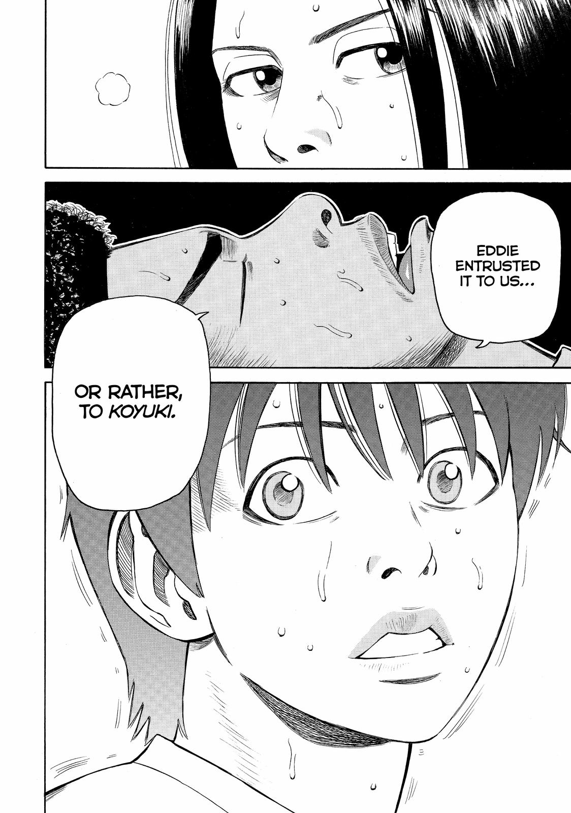 Beck - Mongolian Chop Squad Chapter 94 - Page 48