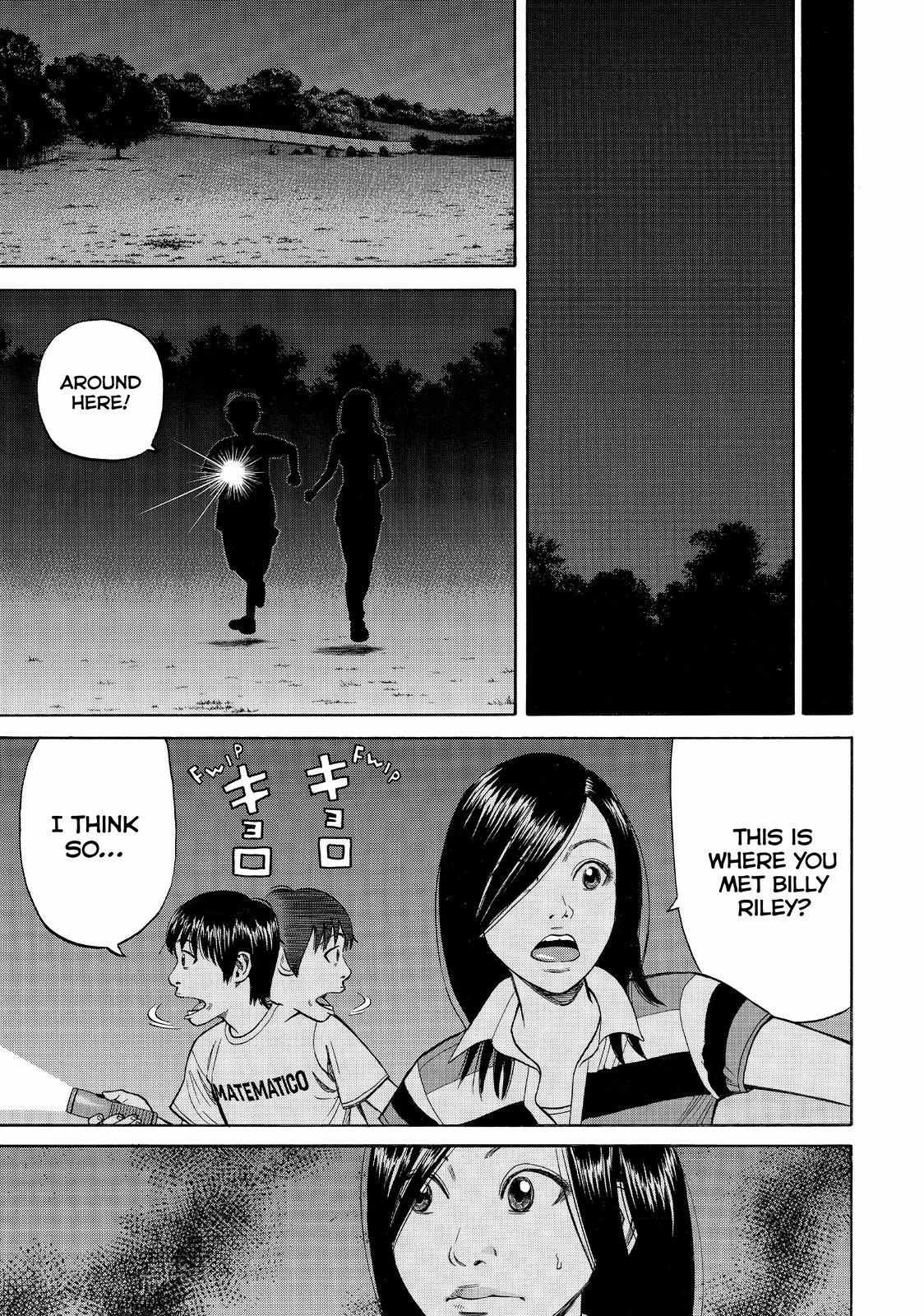 Beck - Mongolian Chop Squad Chapter 94 - Page 51