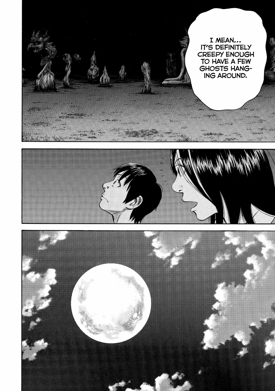 Beck - Mongolian Chop Squad Chapter 94 - Page 52