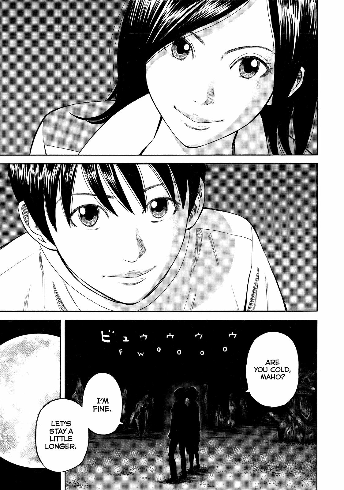 Beck - Mongolian Chop Squad Chapter 94 - Page 53