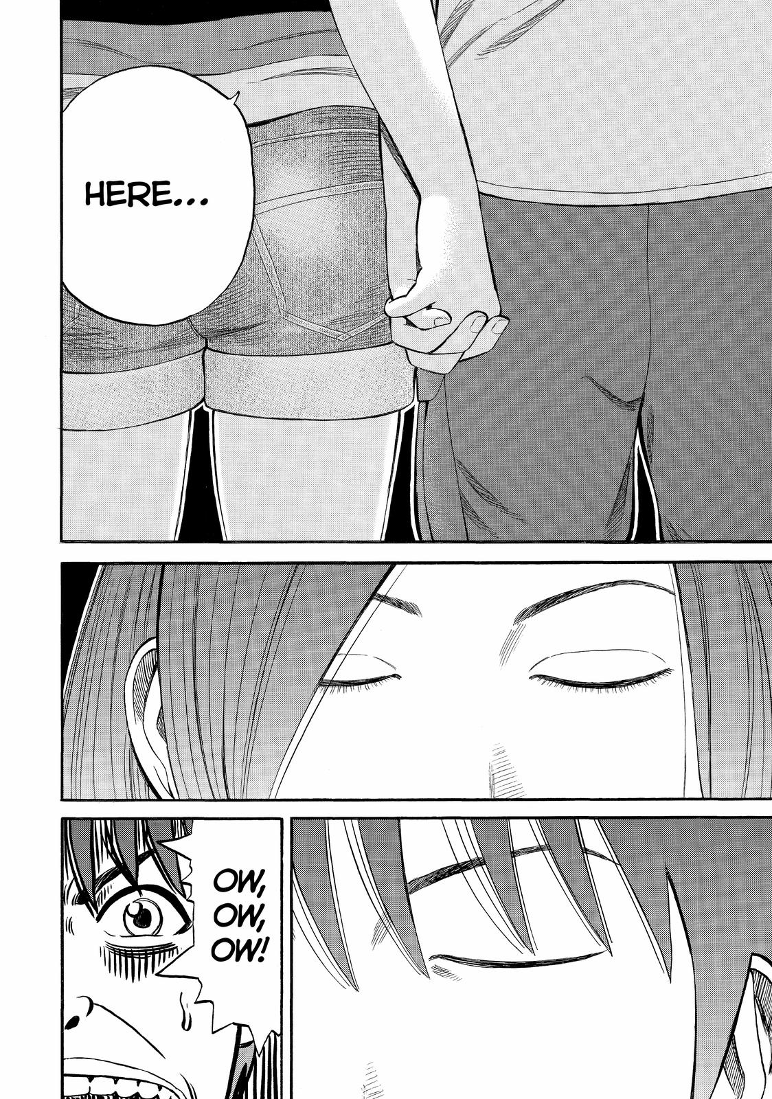 Beck - Mongolian Chop Squad Chapter 94 - Page 54