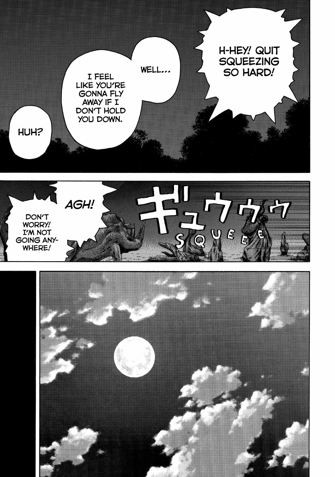 Beck - Mongolian Chop Squad Chapter 94 - Page 55