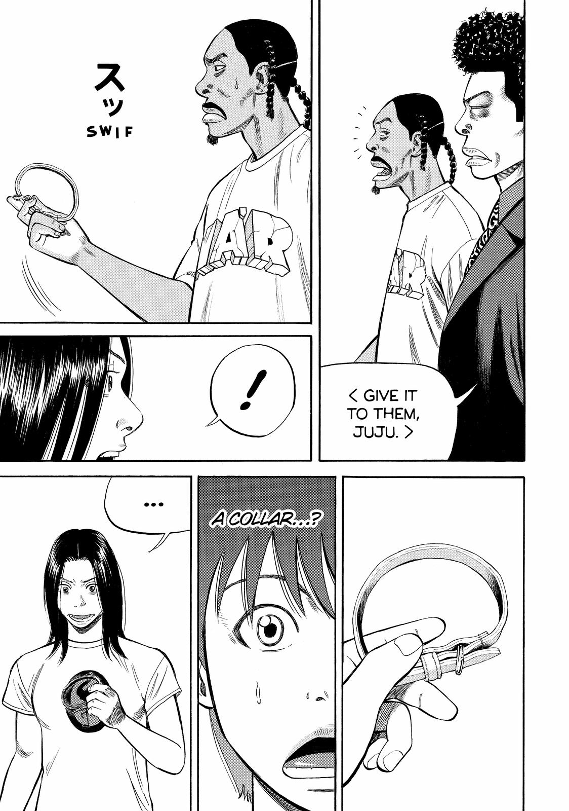 Beck - Mongolian Chop Squad Chapter 94 - Page 61