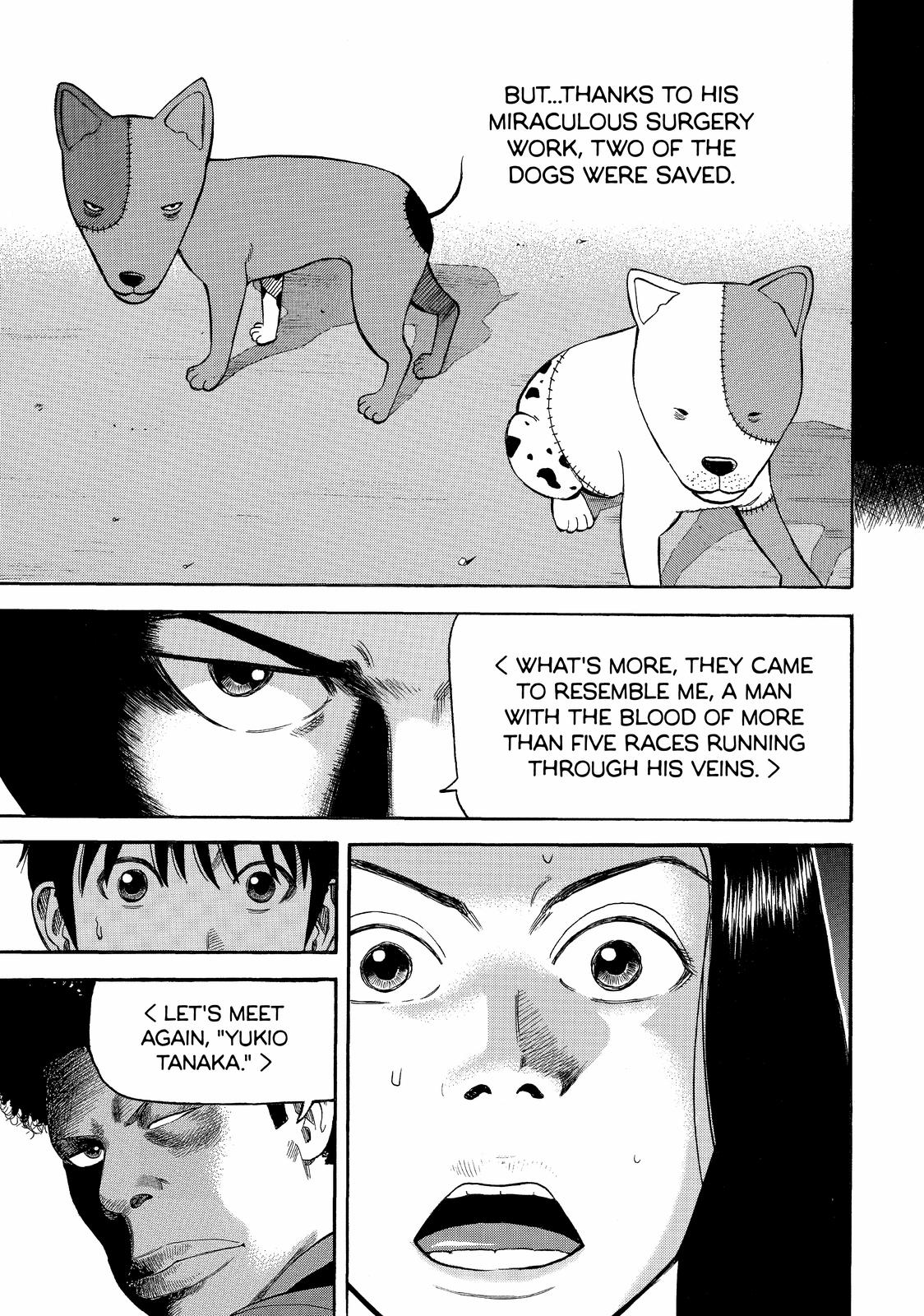 Beck - Mongolian Chop Squad Chapter 94 - Page 65