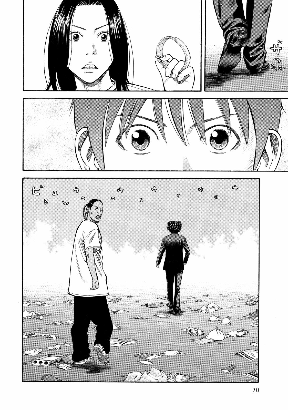 Beck - Mongolian Chop Squad Chapter 94 - Page 66