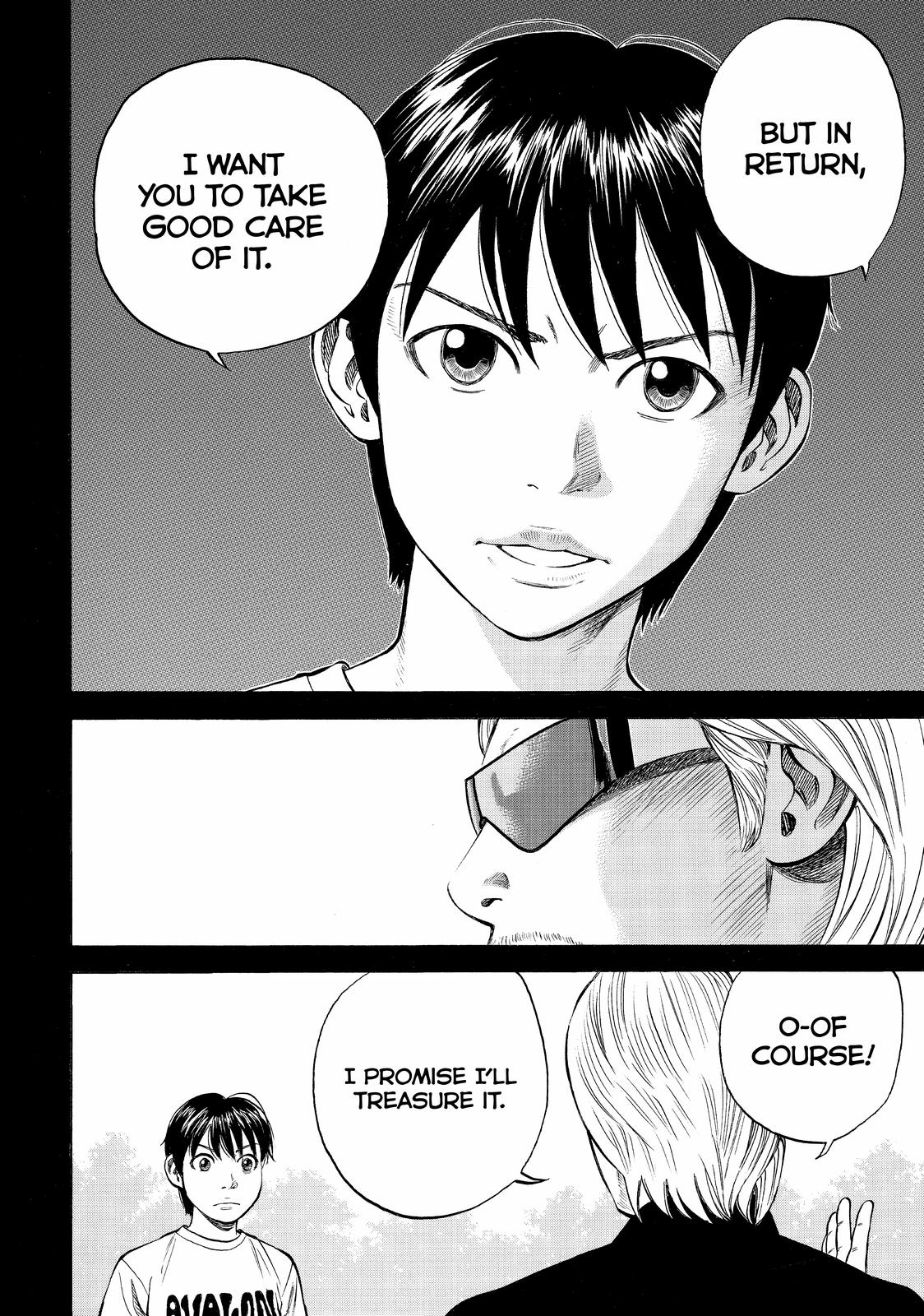 Beck - Mongolian Chop Squad Chapter 95 - Page 16