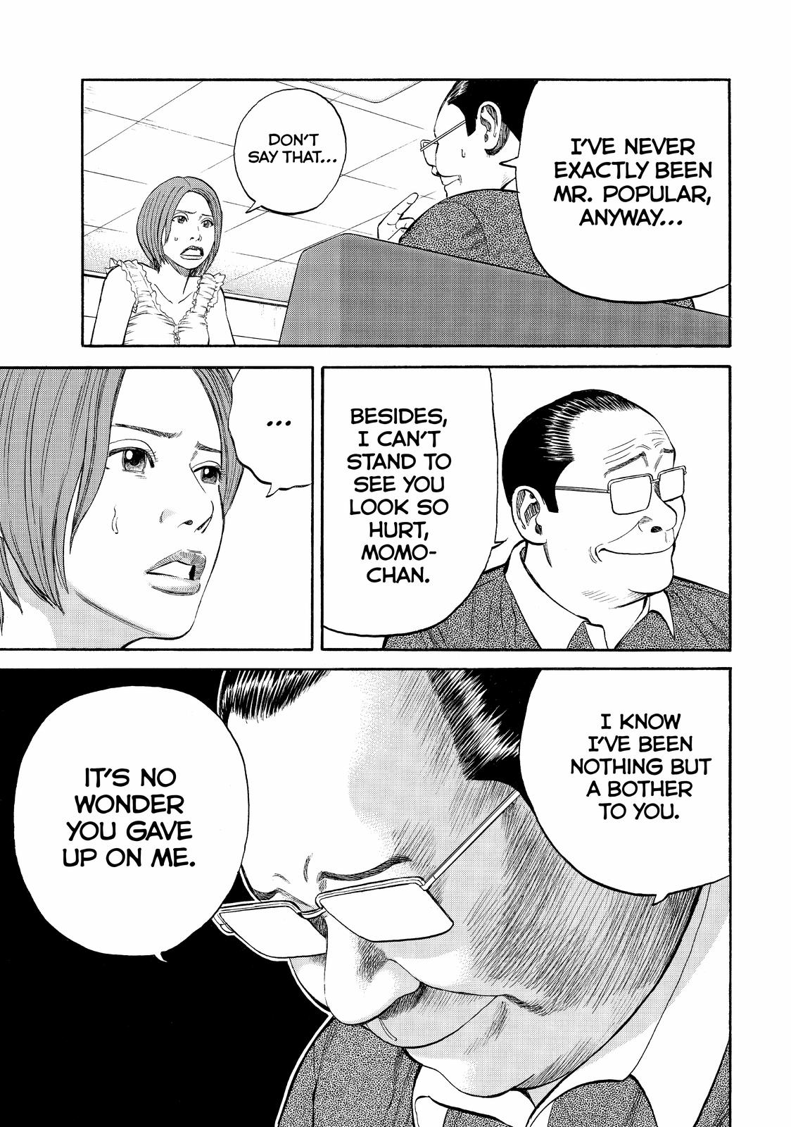 Beck - Mongolian Chop Squad Chapter 95 - Page 25