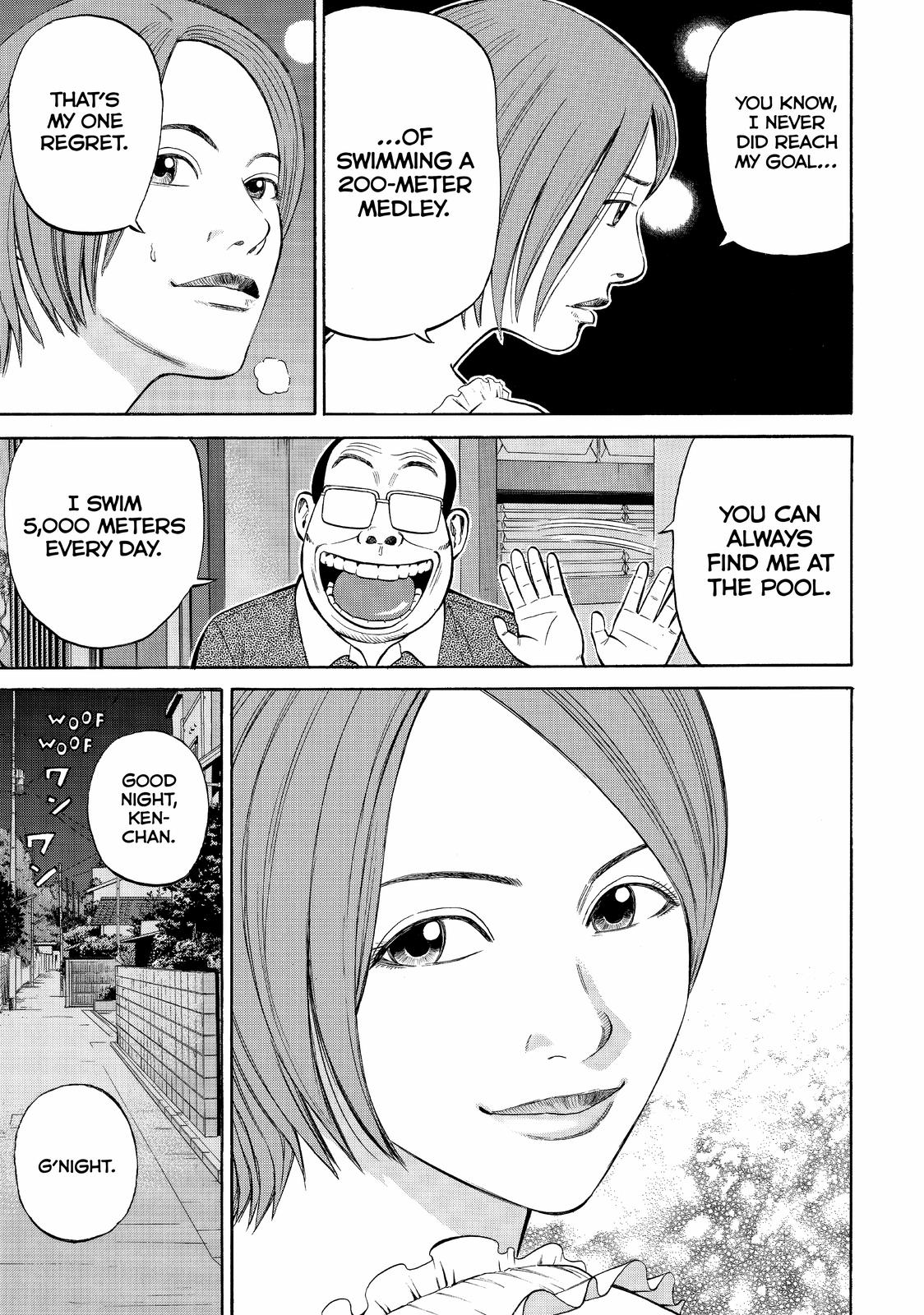 Beck - Mongolian Chop Squad Chapter 95 - Page 27